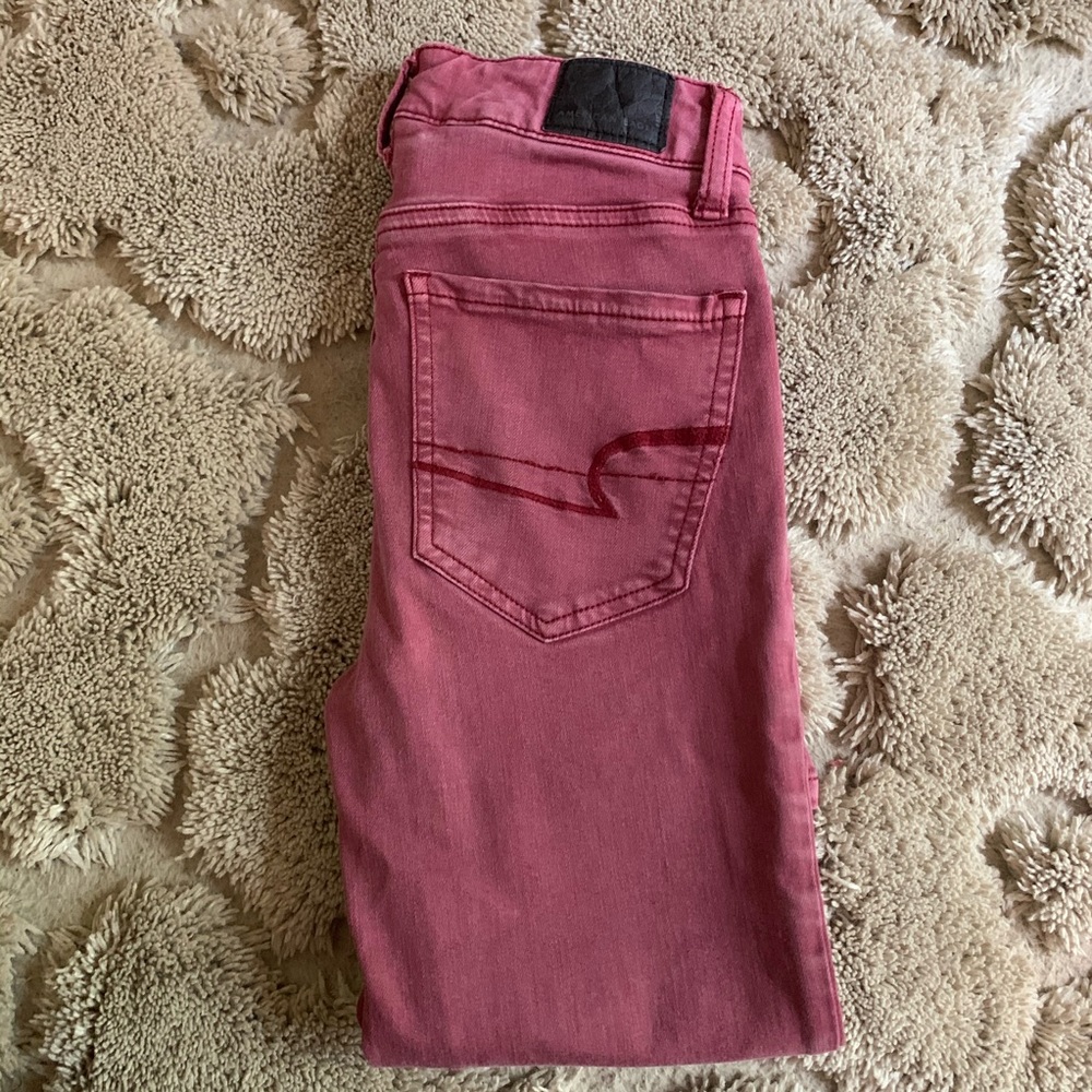 AE Next Level Jeggings